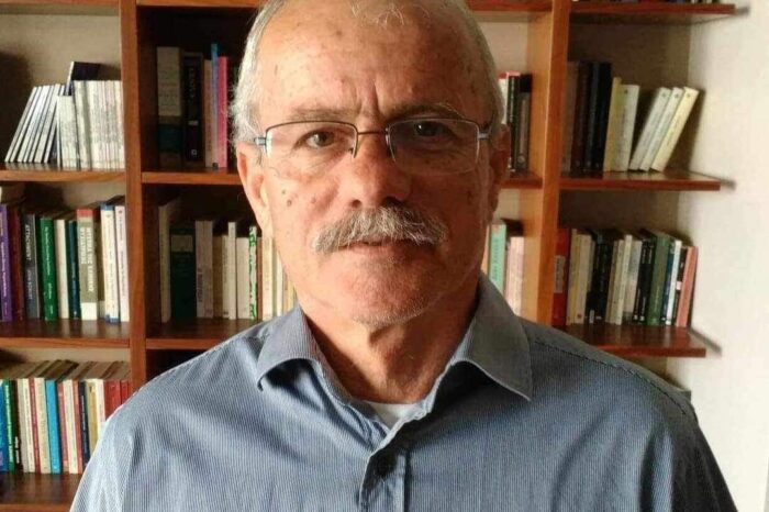Ο Γιώργος Λάμπρου Υποψήφιος με τον Γιάννη Μπουροδήμο