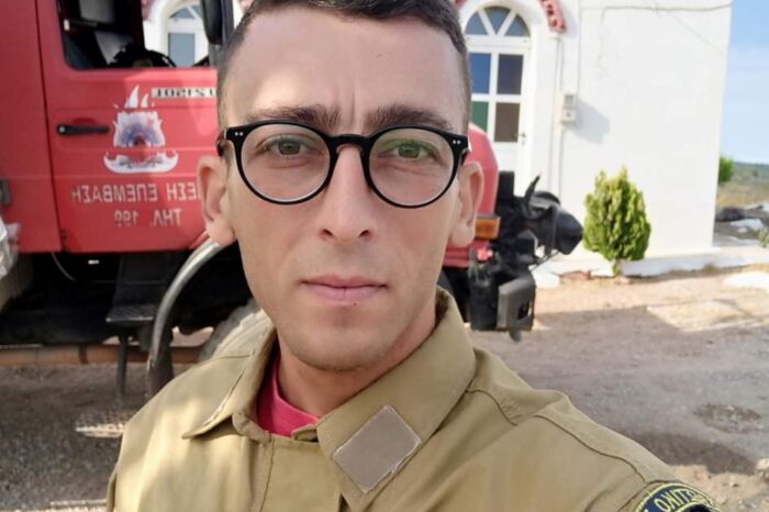 Ο Στέλιος Πολίτης Υποψήφιος με τον Γιάννη Μπουροδήμο