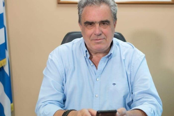 Γιώργος Ψαθάς :«Αναβάλλεται η παρουσίαση του συνδυασμού μας»