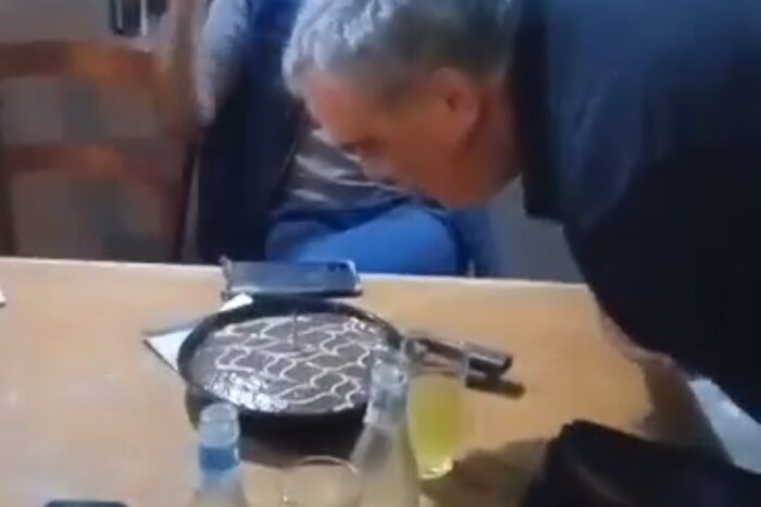 Χρόνια πολλά Δήμαρχε (video)