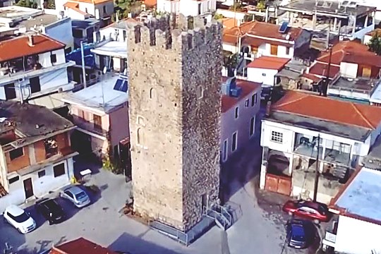 Υποψήφιοι τοπικού συμβουλίου Πολιτικών με τον Γιώργο Ψαθά