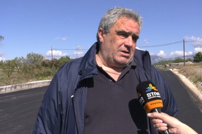 Δεν διαπραγματεύεται Δίρφυ και Πανεπιστήμιο ο Γιώργος Ψαθάς (video)