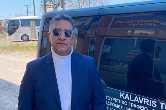 Πρόεδρος άλλα πέντε χρόνια ο Καλαβρής