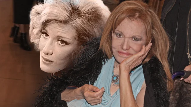 Μαίρη Χρονοπούλου: Πέθανε σε ηλικία 90 ετών η σπουδαία ηθοποιός