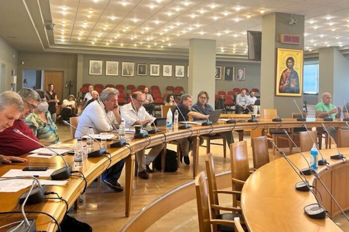 Ποιοι εκλέγονται στο νέο Περιφερειακό Συμβούλιο Στερεάς Ελλάδας