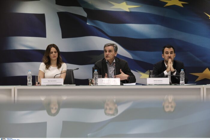 Ο Αλέξης Χαρίτσης πρόεδρος της ΚΟ των «11» που αποχώρησαν από τον ΣΥΡΙΖΑ – Την Δευτέρα το όνομα