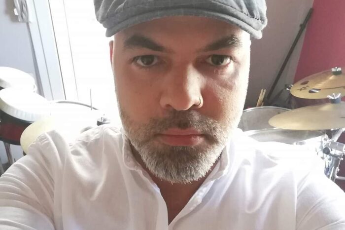 Μακρυκάπα:Έφυγε ξαφνικά από την ζωή  ο μουσικός Τάσος Κηρύκος