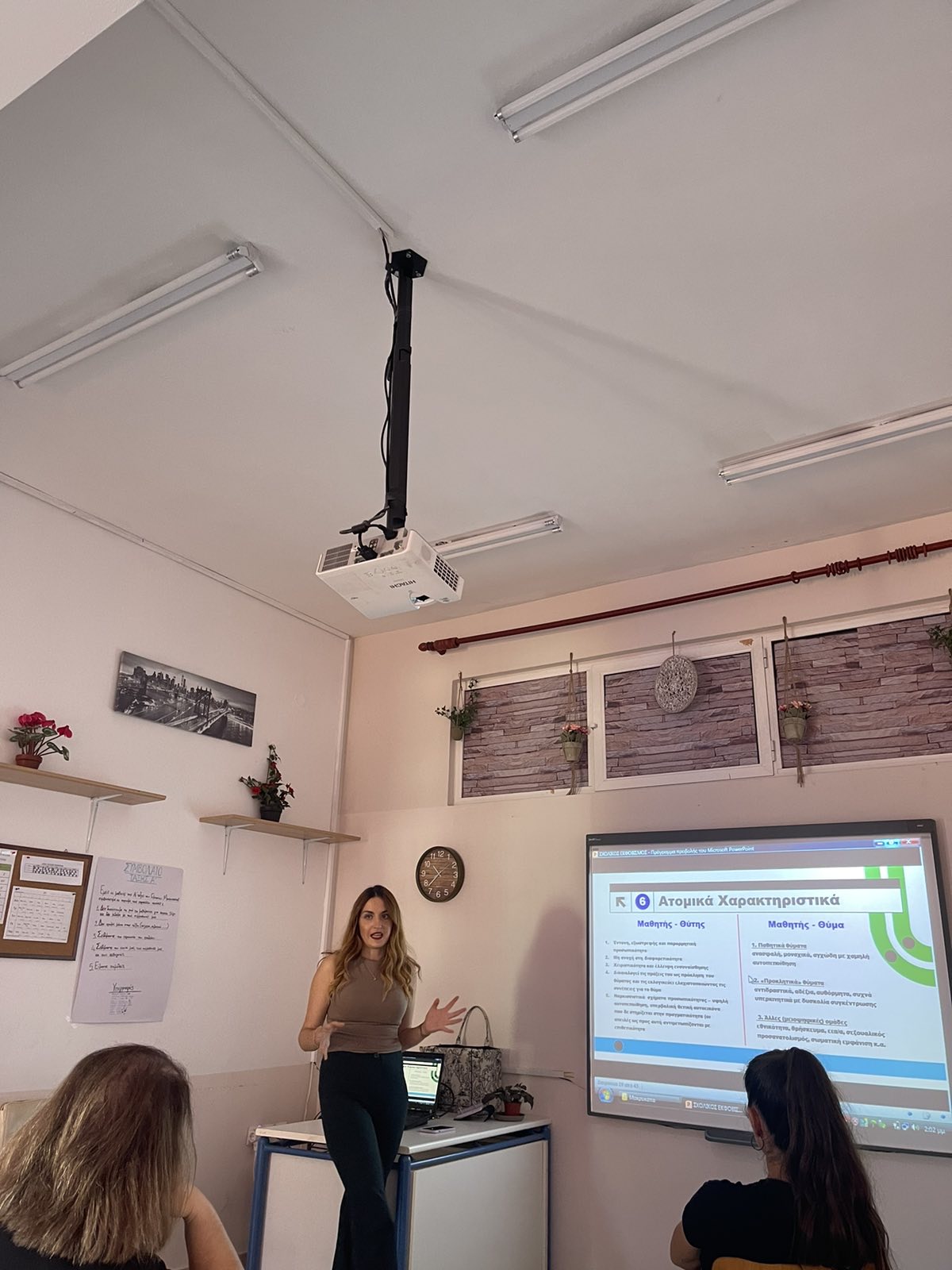 Κέντρο κοινότητας Δήμου Διρφύων Μεσσαπίων:Υλοποίηση δράσης στο Γυμνάσιο Μακρυκάπας IMG 1349