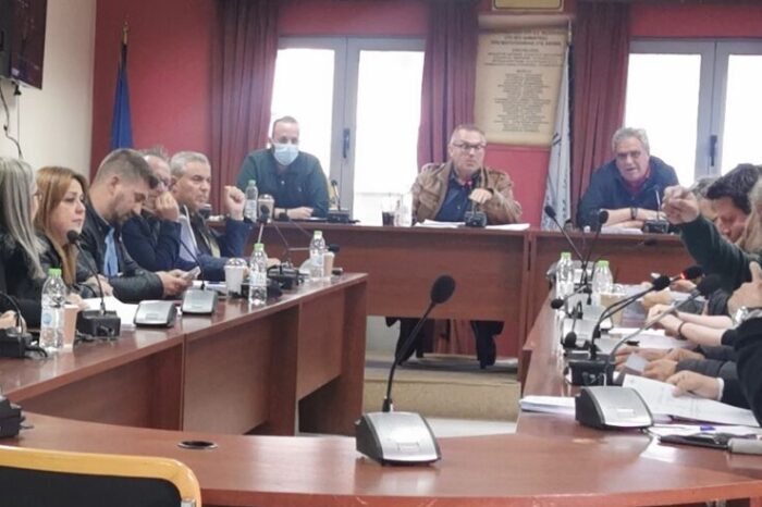 Η συνεδρίαση του Δημοτικού  συμβουλίου του Δήμου Διρφύων Μεσαπίων σε video