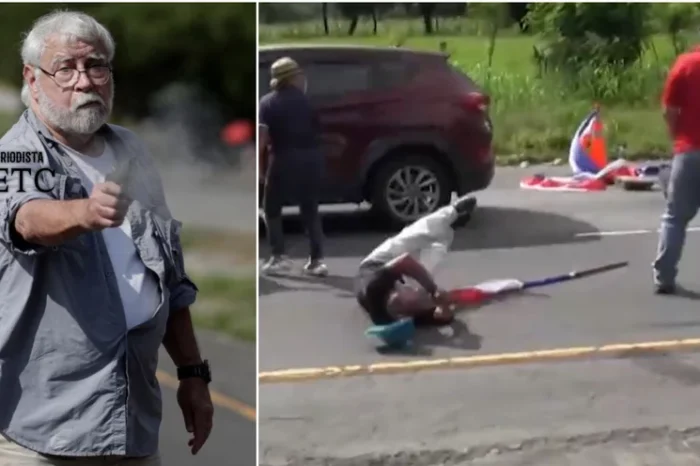 Βίντεο-σοκ από τον Παναμά: Άνδρας πυροβολεί και σκοτώνει εν ψυχρώ δύο διαδηλωτές επειδή του έκλεισαν τον δρόμο