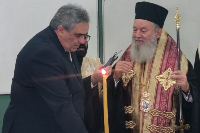 Ορκίστηκε η νέα Δημοτική αρχή του Δήμου Διρφύων Μεσσαπίων