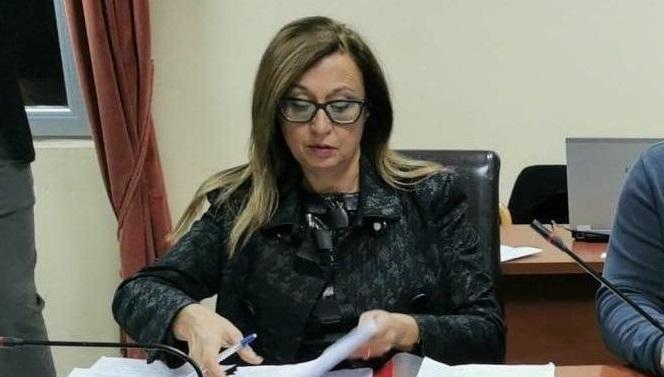 Επιστολή Τζοβάννας Γκόγκου στο Δημοτικό συμβούλιο