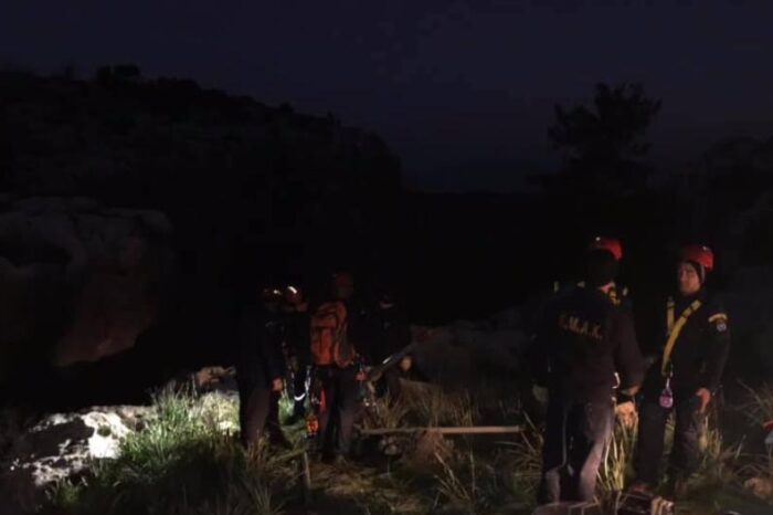 Bρέθηκαν οι δύο γυναίκες που χάθηκαν στην Δίρφη