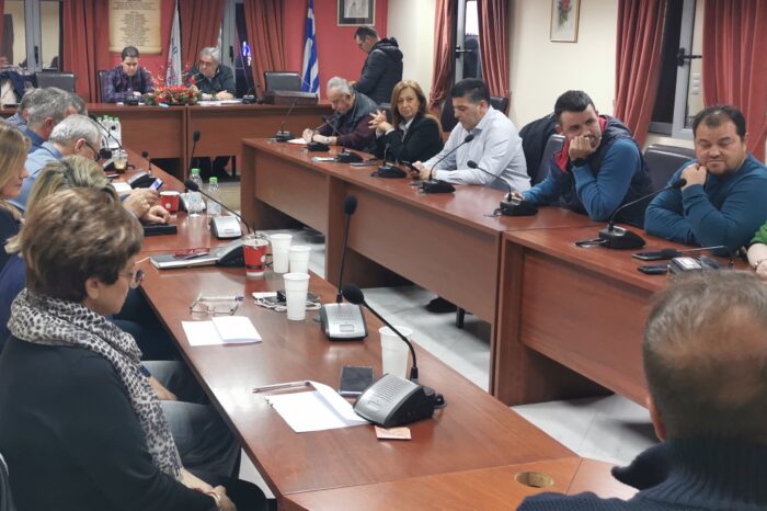 Αυτή είναι η νέα Δημοτική επιτροπή του Δήμου Διρφύων Μεσσαπίων