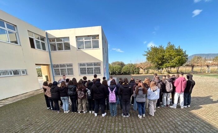 Μάχονται για το μέλλον τους οι μαθητές του Λυκείου Ψαχνών
