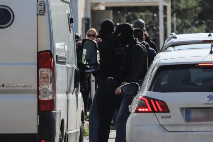 Για 9 κακουργήματα διώκονται οι δύο συλληφθέντες για τη Greek Mafia - Εκτελούσαν συμβόλαια θανάτου