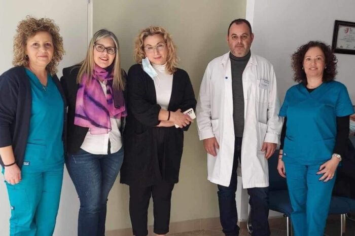 Πραγματοποιήθηκε η Δράση Ελέγχου Ακουστικής Ικανότητας στον Δήμο Διρφύων Μεσσαπίων
