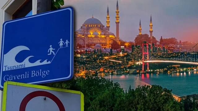 Κωνσταντινούπολη: Προειδοποιητικές πινακίδες μέχρι και για τσουνάμι - Δεδομένος ο μεγάλος σεισμός, λέει ο Λέκκας