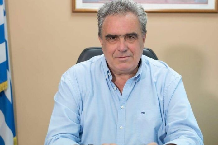 Στο Νοσοκομείο ο Γιώργος Ψαθάς