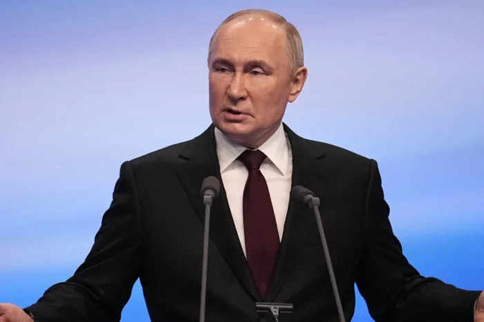 Διάγγελμα Πούτιν για το μακελειό στη Μόσχα: Βρέθηκαν όλοι οι δράστες -Είχαν παράθυρο διαφυγής στην Ουκρανία
