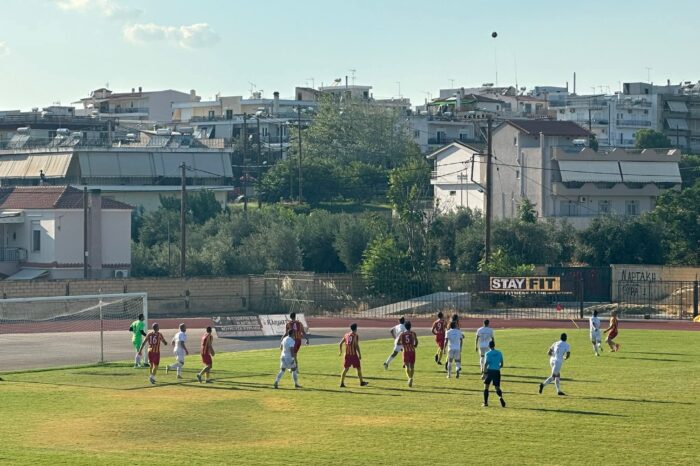ΑΟΝΑ-Athens Kallithea FC 0-1