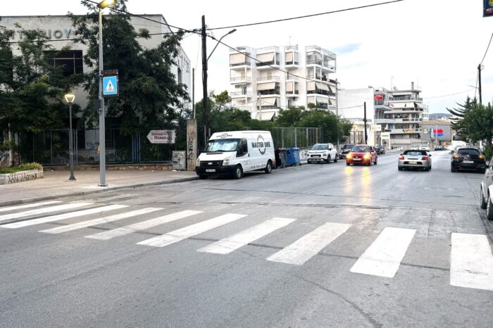 Σε λειτουργία οι νέες έξυπνες διαβάσεις στο Δήμο Χαλκιδέων