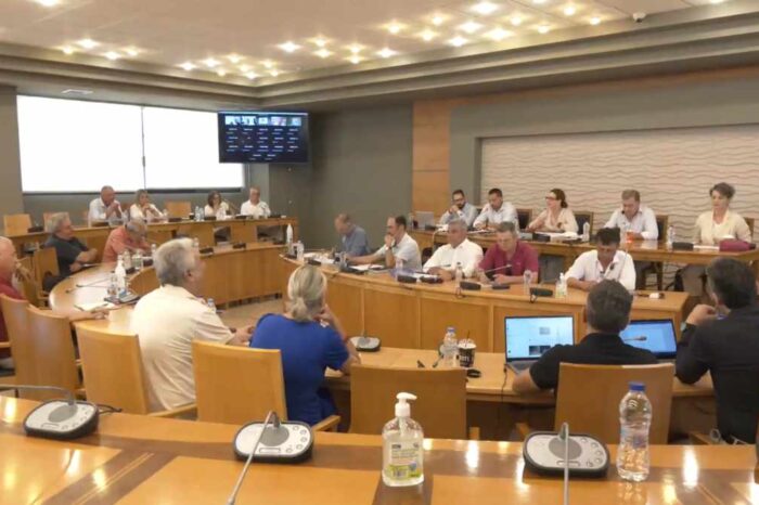 Αντιπυρική περίοδος 2025: Ενημέρωση, αποτίμηση και προβληματισμοί στην περιφέρεια (video)