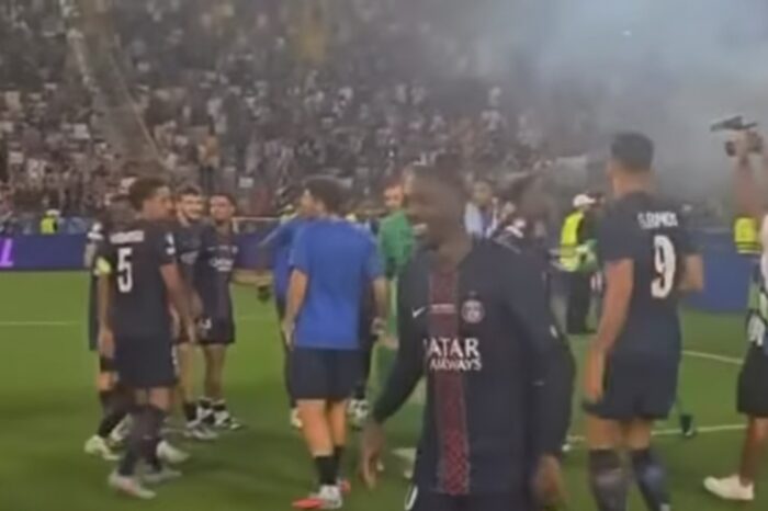 Παρί Σεν Ζερμέν – Τότεναμ 4-3 πεν. (2-2 κ.δ.): Η αλύγιστη πρωταθλήτρια Ευρώπης γύρισε από το 2-0, κέρδισε στα πέναλτι τους Πετεινούς και κατέκτησε το UEFA Super Cup