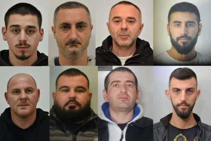 Greek Mafia: Αυτοί είναι οι «8» πίσω από τις εκτελέσεις Σκαφτούρου και Ρουμπέτη - Φωτογραφίες