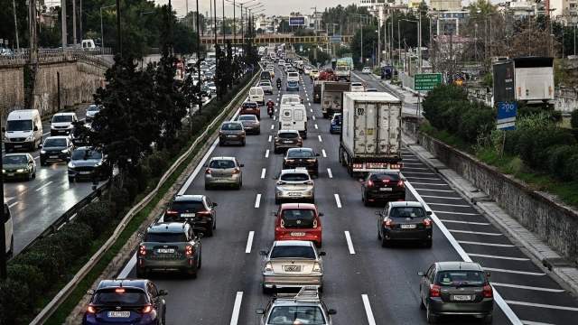 Εφοριακοί με scanner στο δρόμο θα «παγιδεύουν» παράνομους οδηγούς - Έως €10.000 τα πρόστιμα