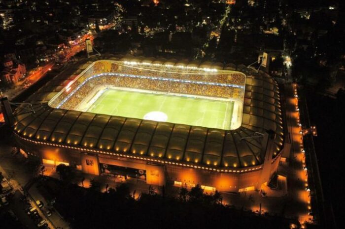 Ονόμασαν το γήπεδο της ΑΕΚ «Ολυμπιακός Arena» στο GPS της Google!