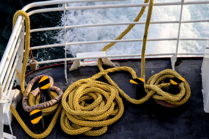Έξι μαθητές τραυματίστηκαν σε πλοίο σε σχολική εκδρομή από την Ιό στη Σαντορίνη
