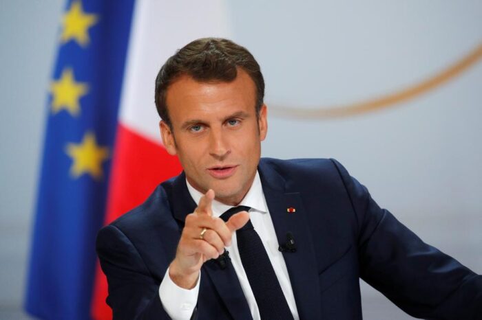 Γαλλία: Σε πρόωρες εκλογές πηγαίνει ο Μακρόν μετά την συντριβή από την Λεπέν – Ζήτησε να στηθούν κάλπες στις 30 Ιουνίου
