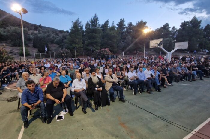 Κάλεσμα σε συστράτευση από τους εργαζόμενους της ΛΑΡΚΟ (video)