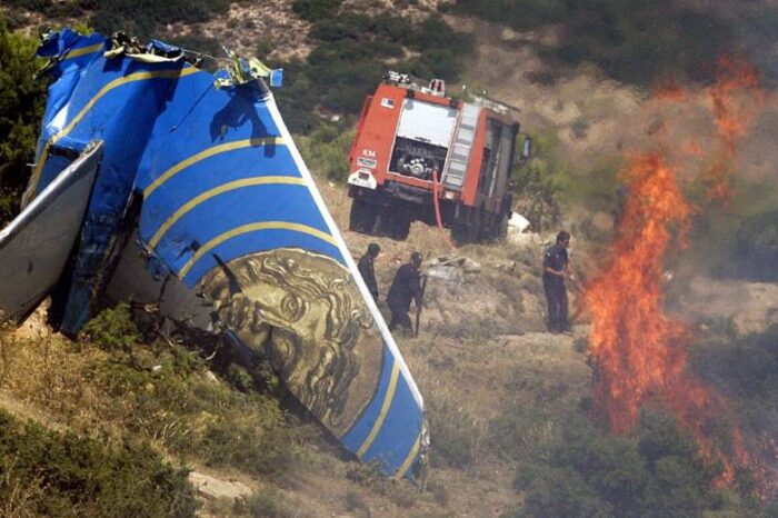 19 χρόνια από τη μεγαλύτερη αεροπορική τραγωδία στην Ελλάδα