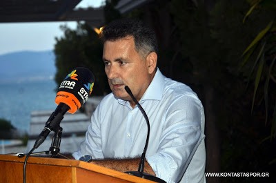 Πρόεδρος της Υποεπιτροπής Κυπέλλου Ελλάδας ο  Γιάννης Ρέτσας