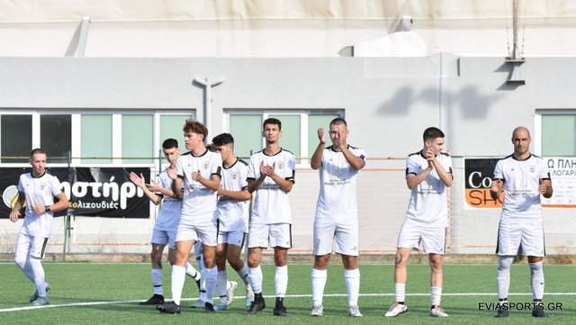 Καστέλλα-ΠΑΟ Κανήθου 0-3