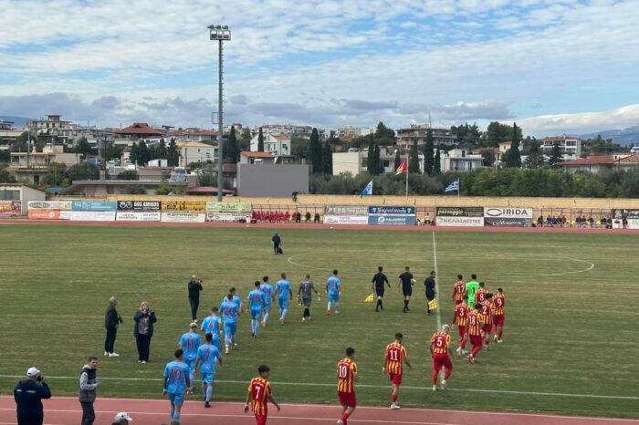 Αρτάκη-Αμάρυνθος 0-0