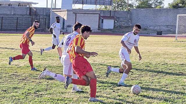 Ιστιαία-Αρτάκη 0-1