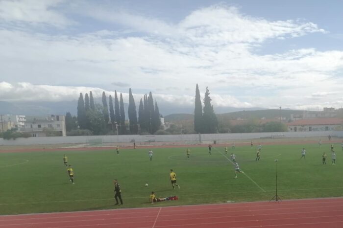 Ηρακλής Ψαχνών - ΑΕΚ Χαλκίδας 1-0