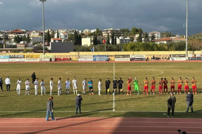 ΑΟΝΑ-Παναιγιάλειος 4-0