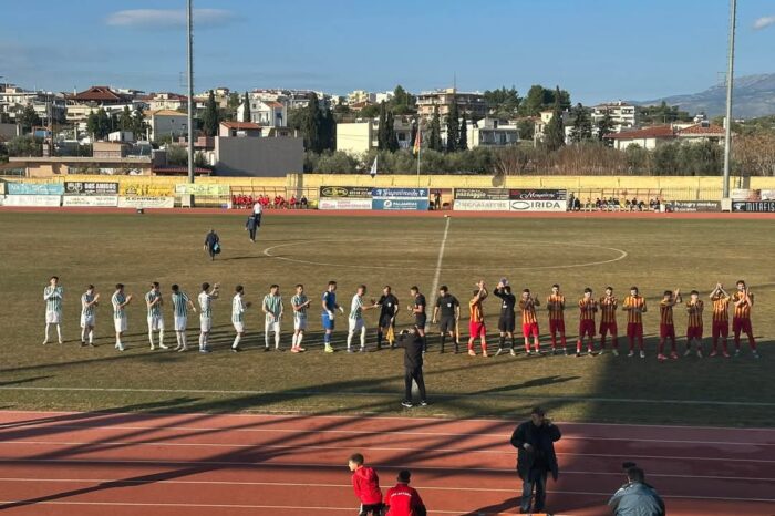 Αρτάκη - Ρόδος 2-0