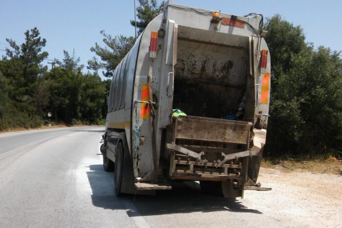 Φυλάκιση ενός έτους σε αντιδήμαρχο καθαριότητας