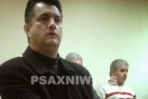 Ο Γιώργος Ψαθάς όρισε Εντεταλμένο σύμβουλο τον Παναγιώτη Μακρή από την Καστέλλα