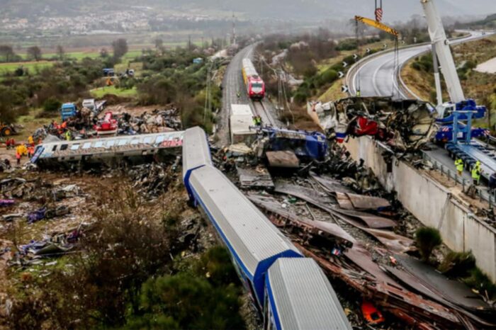 Τέμπη: Υδρογονάνθρακες εντόπισε η έρευνα του ΕΟΔΑΣΑΑΜ - «Ίχνη συμβατά με ξυλόλιο»