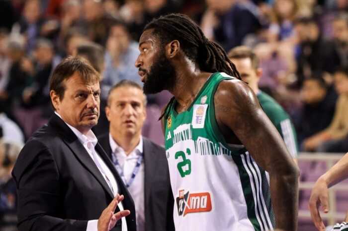 Final Four: Αποκάλυψη Αταμάν για Λεσόρ - «Θα παίξει στο Άμπου Ντάμπι»