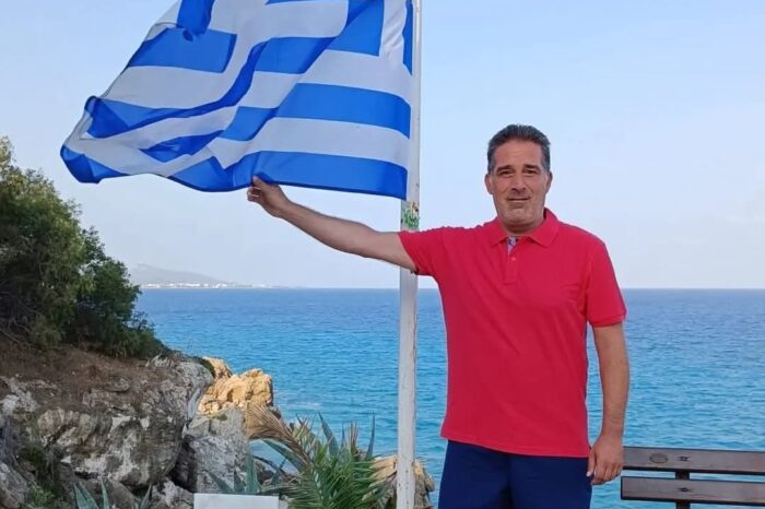 Μιχάλης Ψαριανός:«Τα Ψαχνά είναι κομμάτι της καρδιάς μας - Στηρίξτε τους εθελοντές Δασοπυροσβέστες Ψαχνών, χωρίς αυτούς τα Ψαχνά θα ήταν φτωχότερα»