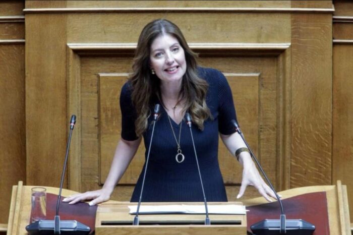 Καραμπατσώλη: Αναβάθμιση και αξιοποίηση των δικαστικών κτιρίων της Εύβοιας