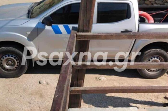 Βρέθηκε πτώμα άνδρα σε παραλία της Εύβοιας
