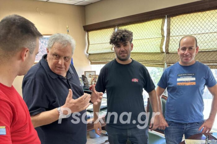 Τέσσερις Δημοτικούς  Πυροφύλακες προσέλαβε ο Δήμος Διρφύων Μεσσαπίων